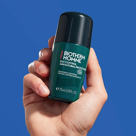 Biotherm Homme Day Control Deo 24H Roll-On Organic