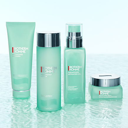 Biotherm Homme Aquapower Cleanser