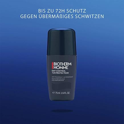 Biotherm Homme Day Control Deo 72H Roll-On