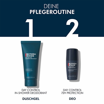 Biotherm Homme Day Control Deo 72H Roll-On