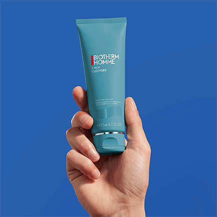 Biotherm Homme T-Pur Cleanser