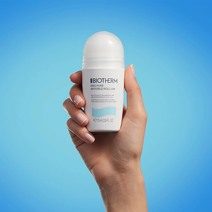 Biotherm Deo Pure Invisible Roll-On