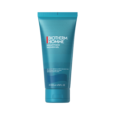 Biotherm Homme Aquafitness Showergel