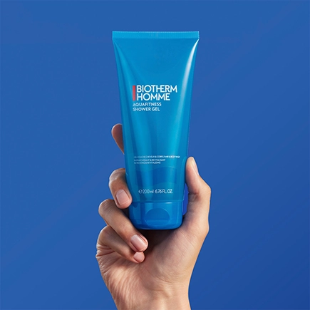 Biotherm Homme Aquafitness Showergel