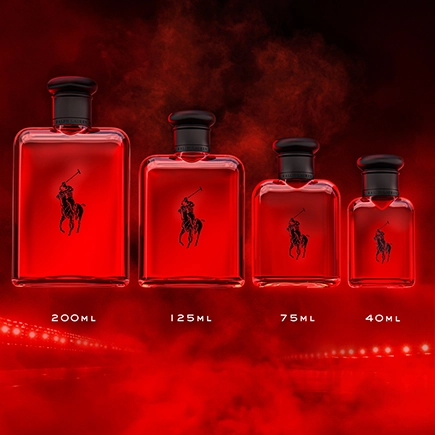 Ralph Lauren Polo Red Eau de Toilette