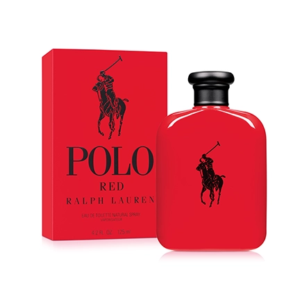 Ralph Lauren Polo Red Eau de Toilette
