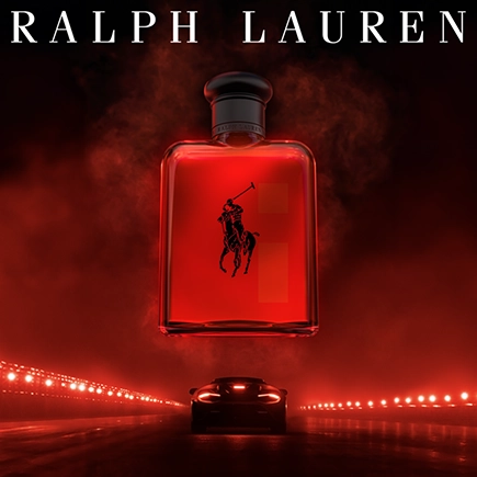 Ralph Lauren Polo Red Eau de Toilette