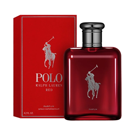 Ralph Lauren Polo Red Parfum
