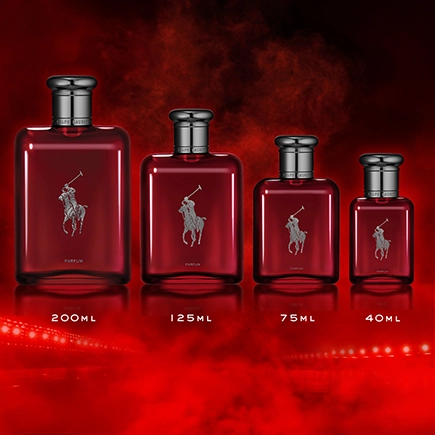 Ralph Lauren Polo Red Parfum