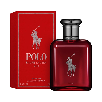 Ralph Lauren Polo Red Parfum
