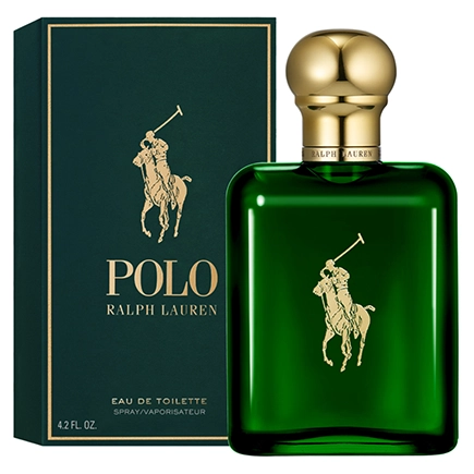 Ralph Lauren Polo Eau de Toilette
