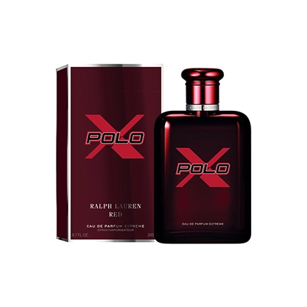 Ralph Lauren Polo Red Extreme Eau de Parfum Vapo