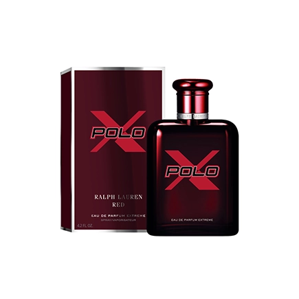 Ralph Lauren Polo Red Extreme Eau de Parfum Vapo