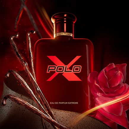 Ralph Lauren Polo Red Extreme Eau de Parfum Vapo