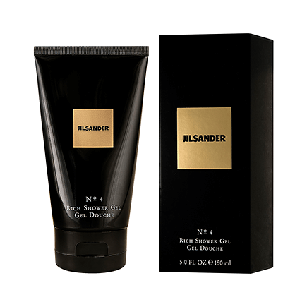 Jil Sander No.4 Rich Shower Gel