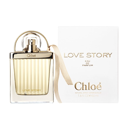 Chloé Love Story Eau de Parfum Spray