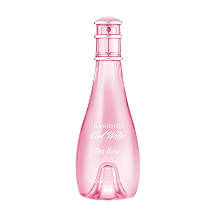 Davidoff Cool Water Woman Sea Rose Eau de Toilette Natural Spray