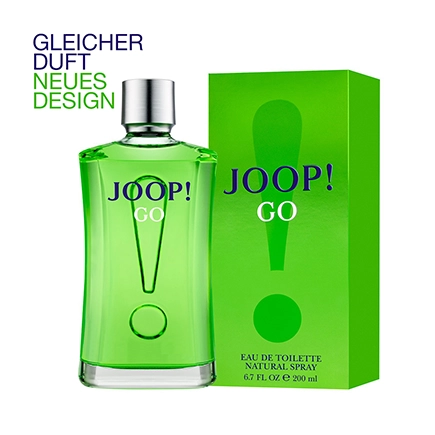 Joop! Go Eau de Toilette Spray