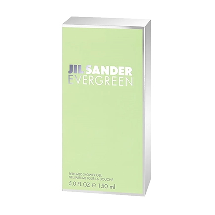 Jil Sander Evergreen Shower Gel