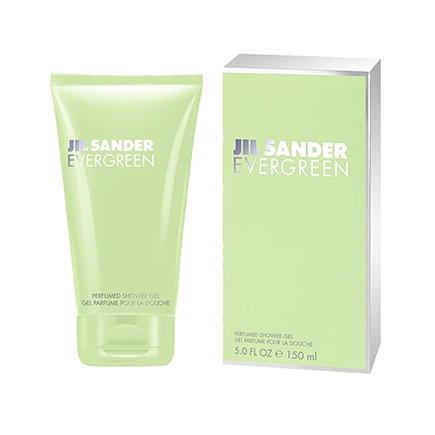 Jil Sander Evergreen Shower Gel