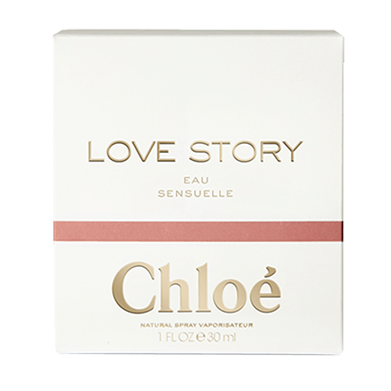 Chloé Love Story Eau Sensuelle Eau de Parfum Spray