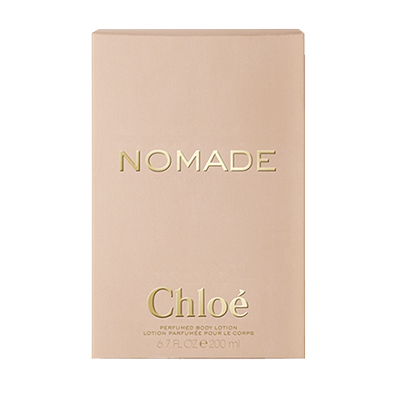 Chloe Nomade Perfumed Body Lotion