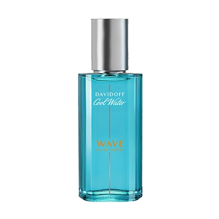 Davidoff Cool Water Wave Eau de Toilette Natural Spray