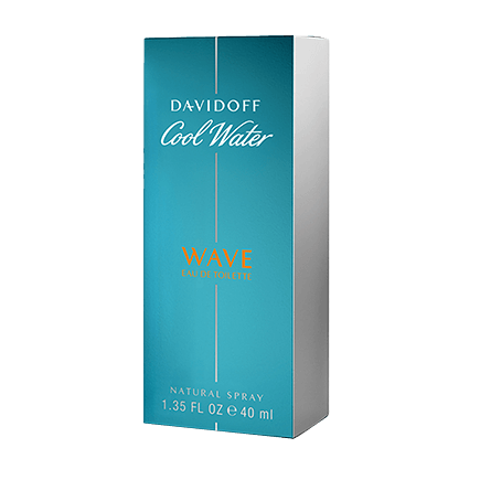 Davidoff DAVIDOFF Cool Water Wave Eau de Toilette Natural Spray