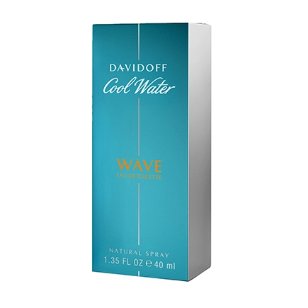 Davidoff Cool Water Wave Eau de Toilette Natural Spray