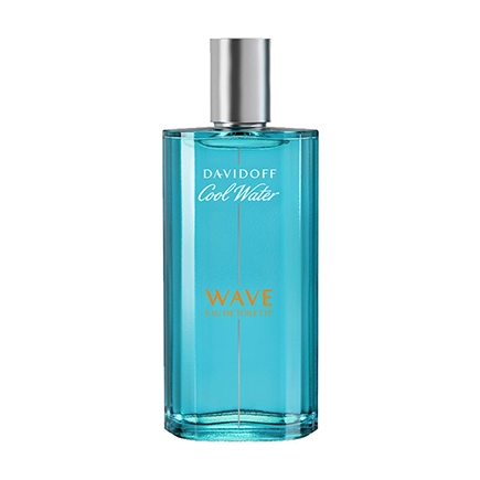 Davidoff Cool Water Wave Eau de Toilette Natural Spray