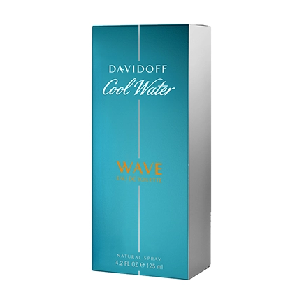 Davidoff Cool Water Wave Eau de Toilette Natural Spray