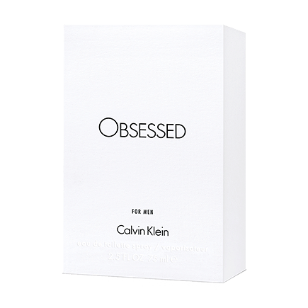 Calvin Klein Obsessed For Men Eau de Toilette Spray