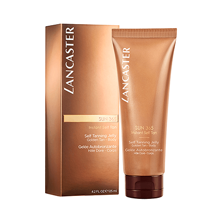 Lancaster Instant Self Tan Self Tanning Jelly
