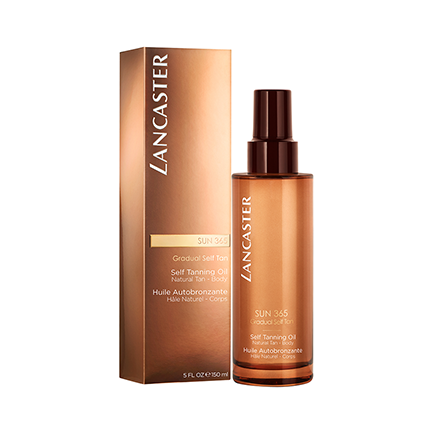 Lancaster Gradual Self Tan Self Tanning Oil