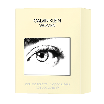 Calvin Klein Women Eau de Toilette Natural Spray