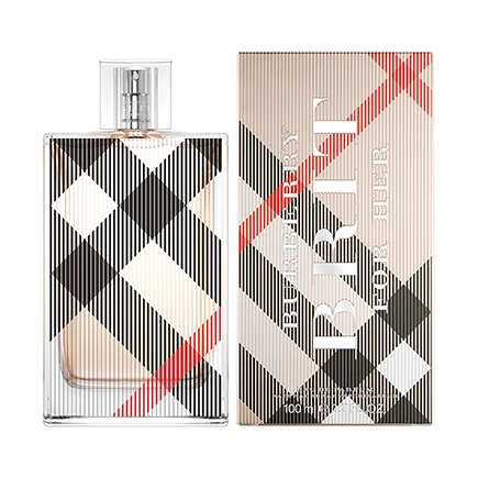 Burberry BURBERRY BRIT FOR HER Eau de Parfum Natural Spray