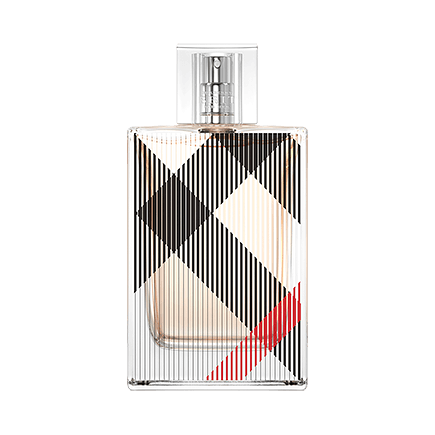 Burberry BURBERRY BRIT FOR HER Eau de Parfum Natural Spray