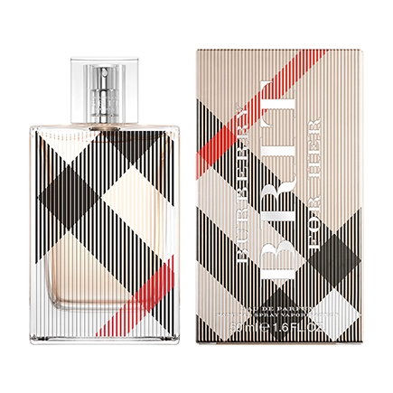 Burberry BURBERRY BRIT FOR HER Eau de Parfum Natural Spray