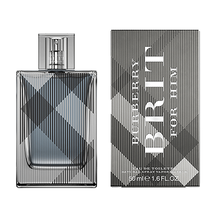 Burberry BURBERRY BRIT FOR HIM Eau de Toilette Natural Spray