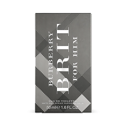 Burberry BURBERRY BRIT FOR HIM Eau de Toilette Natural Spray