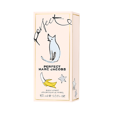 Marc Jacobs Perfect Body Lotion