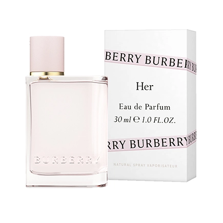 Burberry BURBERRY Her Eau de Parfum Natural Spray
