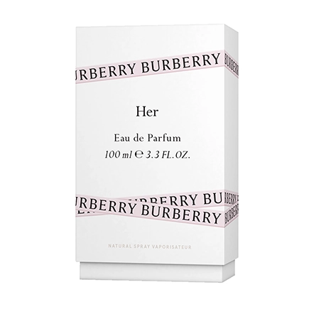 Burberry BURBERRY Her Eau de Parfum Natural Spray