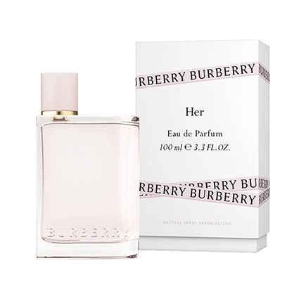 Burberry BURBERRY Her Eau de Parfum Natural Spray