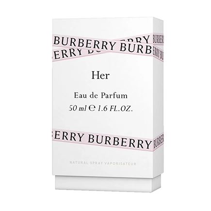 Burberry BURBERRY Her Eau de Parfum Natural Spray