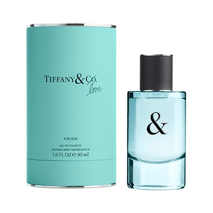 Tiffany & Love for him Eau de Toilette