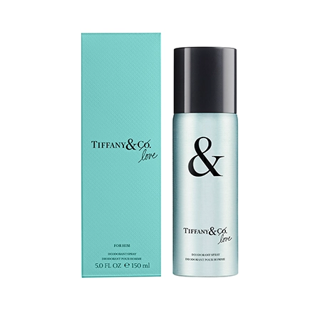 Tiffany & Love for him Deodorant Spray