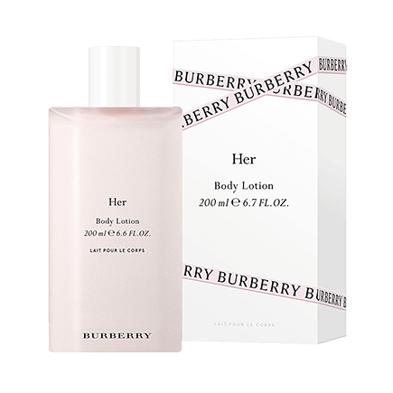 BURBERRY Her Body Lotion