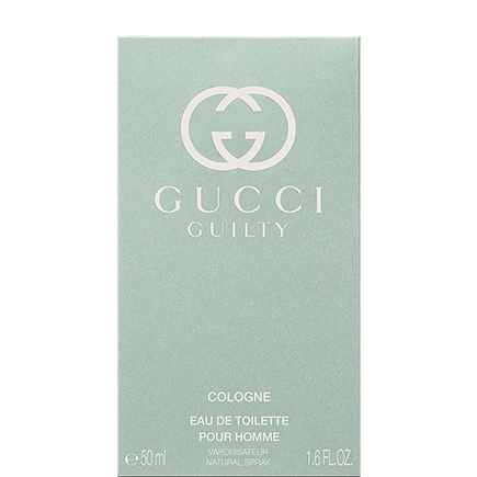 Gucci Guilty Cologne Pour Homme Eau de Toilette Natural Spray