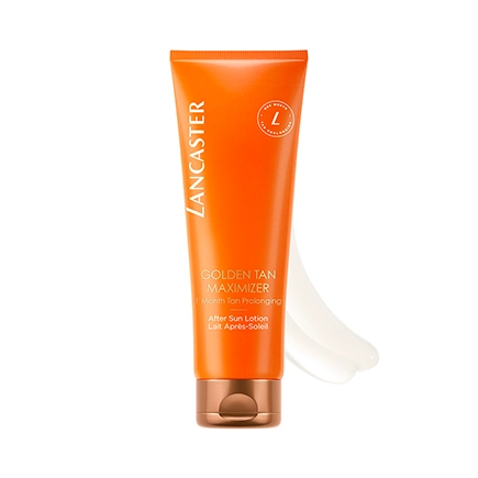 Lancaster Golden Tan Maximizer After Sun Lotion Jumbo